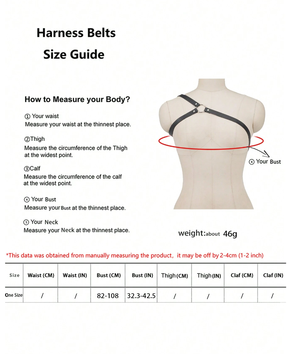 Women Harness