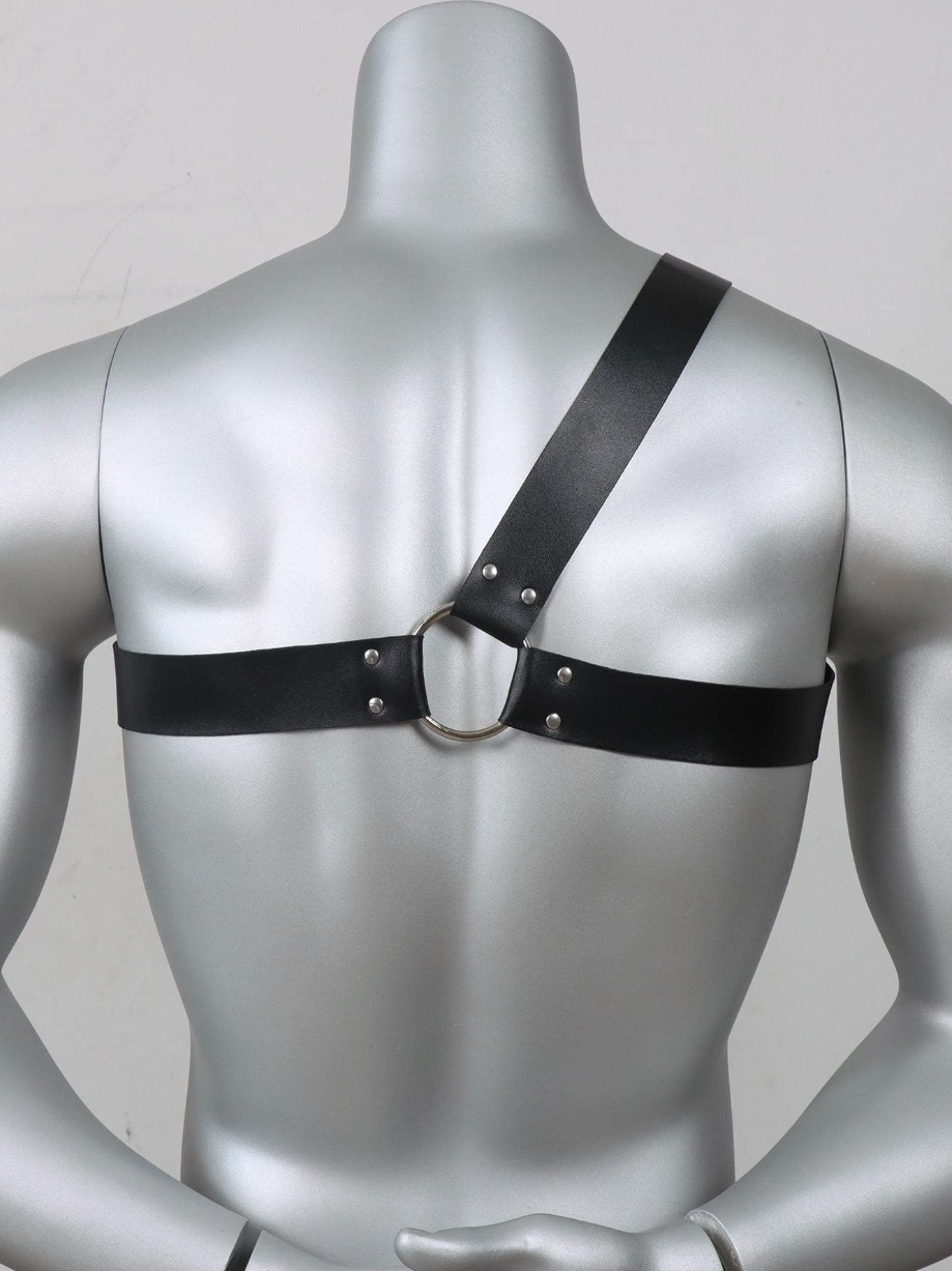 Men's Versatile Knight's Harness Black