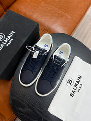Men's Casual Logo Graphic Sneakers Luxury Collection