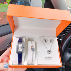 Women's Luxury Replica Watch Box Set
