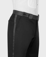 DARE - Men's Black Embellished 3PC Formal Dress Suit