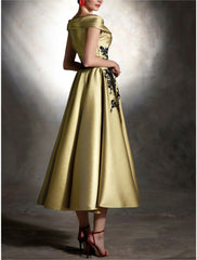 MOTHER OF THE BRIDE COLLECTION - GOLDEN