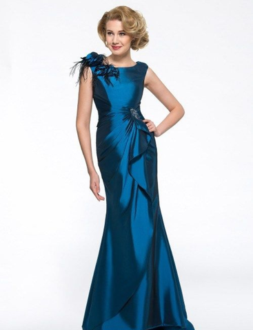 MOTHER OF THE BRIDE COLLECTION - BLUE