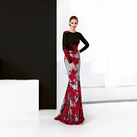 MOTHER OF THE BRIDE COLLECTION - RED