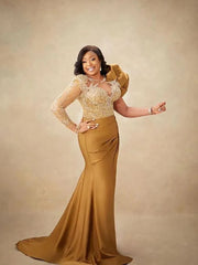 MOTHER OF THE BRIDE COLLECTION - GOLDEN