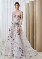 'My Secret Garden' Bridal Gown Collection