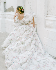 'My Secret Garden' Bridal Gown Collection
