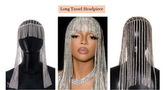 Showstopping Jeweled Headpieces